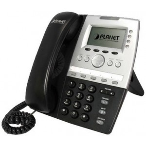 Planet Enterprise PoE IP Phone, VIP-351PT