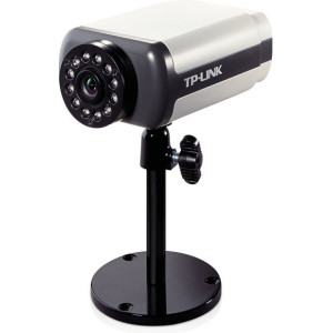 TP-Link TL-SC3171, 0.3Mpixel, Day/Night Surveillance Camera, 10m, 2-way audio, Industrial ICR (IR-Cut filter) mechanism, MPEG4&MJPEG dual stream, 3GPP