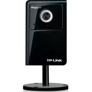 TP-LINK TL-SC3430, Megapixel Surveillance Camera, Advanced 1.3 Megapixel CMOS sensor, H.264/MPEG-4/MJPEG, 2-way audio, 3G View, 16-channel software