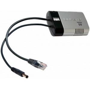 LINKSYS 5V PoE Splitter, POES5-EU