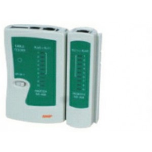 Cable Tester for RJ45 cables, G468