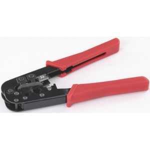 Gembird T-568R crimping cutting tool (Клещи для обжима кабелей 8P RJ45, 6P (RJ11, RJ12))