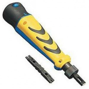 Puntch Down Tool with 110/66 Blade double switch