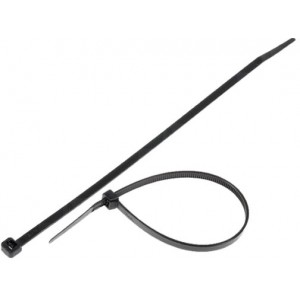 Стяжка нейлон.CV-150mm (100 штук) (black)