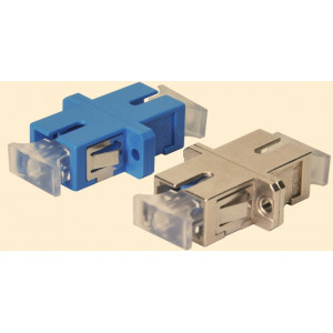 Adaptor SC single mode, AS01, APC Electronic