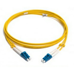 Fiber optic patch cords, singlemode duplex core LC-LC 3M, FO1012A