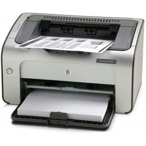 HP LaserJet P1006 Printer, A4, 16ppm, 600 dpi, 8MB, cart.700 pag. USB 2.0