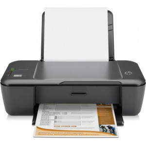 HP Deskjet 2000 Printer J210a, Up to 20/16 ppm, 4800x1200 dpi, Up to 1000 pages, Hi-Speed USB 2.0