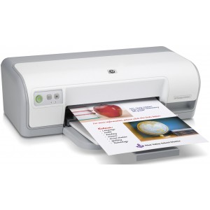 HP DeskJet D2560 A4,20/14ppm,1200 dpi, USB