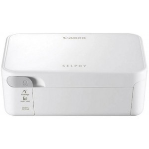Printer Canon Photo СP-530 Silver, Sublimation,100x200mm,300x300dpi, USB & Direct Print