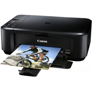 MFD Canon Pixma MG2140, Colour Printer/Scanner/Copier, A4, Print 4800x1200dpi_2pl, Scan 1200x2400dpi, ESAT 8.4/4.8 ipm, 64-300г/м2, Cassette: 100 sheets, LCD Colour 7 Segment,USB 2.0, 2 cart, Ink Cartridge PG-440, CL-441 (Optional PG-440XL, CL-441XL)