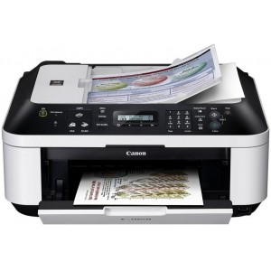 MFD Canon Pixma MX360, Colour Printer/Scanner/Copier/Fax/Wi-Fi/Net, ADF, A4, Print 4800x1200dpi_2pl, Scan 1200x2400dpi, ESAT 8.4/4.8 ipm,LCD display 6.2cm(2.5"), USB 2.0,Wi-Fi,Direct Print ,2 cart, Ink Cartridge PG-510,CL-511 (Optional PG-512,CL-513)
