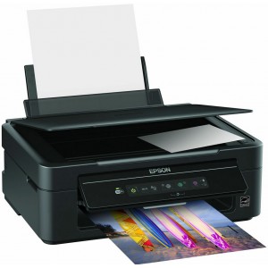 MFD Epson Stylus SX235W, A4,p/c/s,/, 5760x1440 dpi,4 tank,30ppm,4pl, USB 2.0, C13T12914011, C13T12924011, C13T12934011, C13T12944011