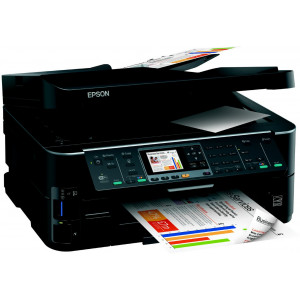 МФУ Epson Stylus Office BX635FW