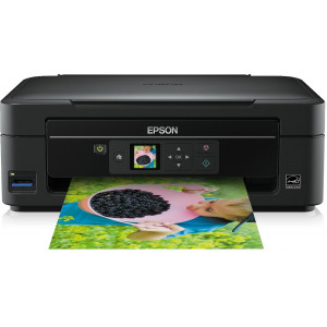 MFD Epson Stylus SX230, A4,p/c/s, 5760x1440 dpi,4 tank,30ppm,4pl, USB 2.0 C13T12914011     C13T12924011     C13T12934011     C13T12944011     Для дома и учебы     Принтер, сканер, копир формата А4 в одном компактном устройстве     Ультракомпактный дизайн