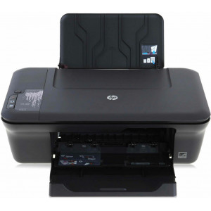 HP Deskjet 2050 Special Edition All-in-One Printer, Copier, Scanner J510c, 20/16 ppm, 4800x1200 dpi, Up to 1000 pages, USB 2.0 Hi-Speed