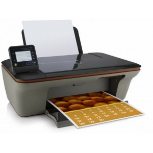 HP Deskjet 3050A  e-All-in-One Printer, Copier, Scanner J611a, 20ppm, 4800x1200 dpi, Up to 1000 pages, 5 cm LCD display, USB 2.0 Hi-Speed, WiFi 802.11b/g/n