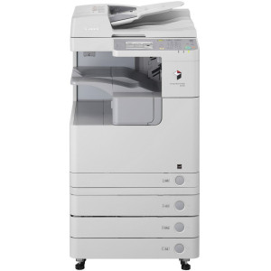 MFP Canon iRC2020L, Color Copier/Network Printer_Color Scanner, Duplex,A3/15ppm,A4/20ppm,25–400% step 1%,RAM 2,5Gb,HHD 80Gb,2x1100-sheet Cassette,52-220г/м2,Drum Unit C-EXV34Black_80k,Color_52k,Not in set-Toner Black C-EXV34Black_23k,C-EXV21C/M/Y_19k