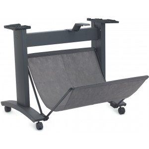HP Designjet 100/500/800 24-in Stand & Bin
