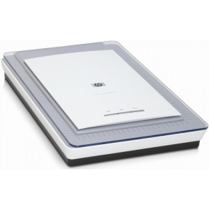 HP Scanjet G2710