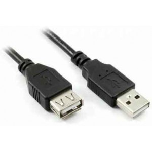 Cable USB, USB AM/AF, 3.0 m, USB2.0   SVEN