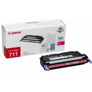 Laser Cartridge Canon 711, magenta