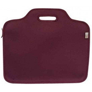G-Cube GNL-510P Neoprene Pink Laptop Sleev Bag, 10-11.6", Size: 28.5*1,8*20 cm, (Pink)