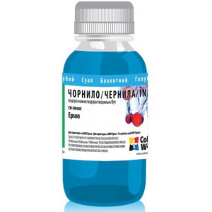 Ink CW-EW650LC (100ml) LightCyan, Epson T50/T59/R270/R290/R295/R390/P50/TX650/L800/TX659/TX700/TX710/TX800/TX810/PX650/PX660/PX700/PX710/PX720/PX800/P