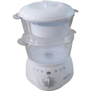 Пароварка DELFA DST-9688
