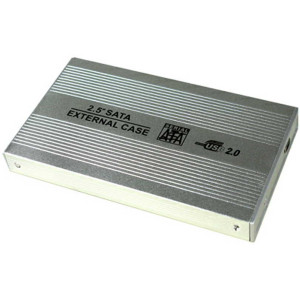 HDD 2,5" External Case Hantol HB25S  SATA, USB 2.0