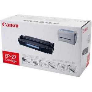 Cartridge Canon EP-27,   for LBP-3200, MF 3110, 3200, 5600  (up to 2500 copies)