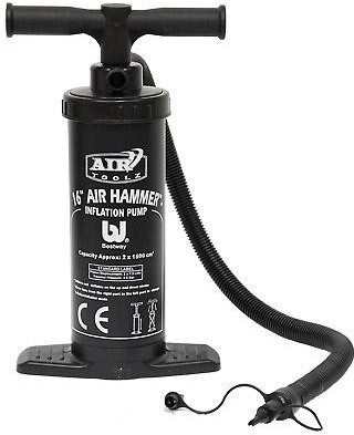Bomba Manual De Mão Bestway 62029 - Preta (6942138960310)