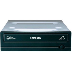 Samsung SH-S222AB SATA DVDRW,Internal,Black
