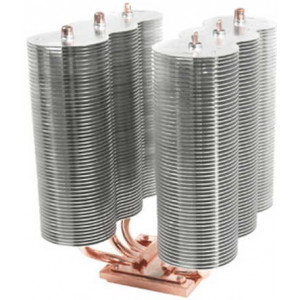 Thermaltake CL-P0323 SonicTower-II, 3Heatpipe/CopperBase&AluminumFin(110Fin)