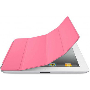 Apple iPad Smart Cover Polyurethane Pink