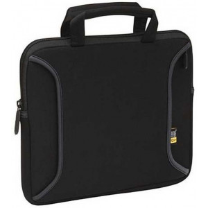 12" NB  sleeve bag - CaseLogic LNEO12 Black Sleeve Bag with Handles
