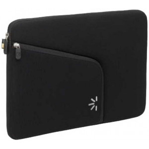 12" NB  sleeve bag - CaseLogic PLS212K Black Netbook Sleeve