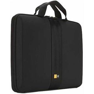 13.3" NB  sleeve bag - CaseLogic QNS113K Black Moldet Sleeve Bag with Handles