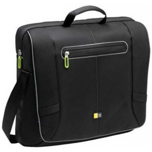 14" NB  bag - CaseLogic PNM214K Black Laptop Messenger Bag
