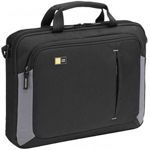 14" NB  bag - CaseLogic VNA214FK Black Notebook Attache