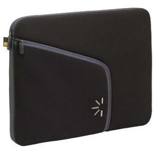 14" NB  sleeve bag - CaseLogic PLS214K Black Netbook Sleeve