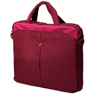 Continent Notebook Case 10"  CC-010 Cranberry, Top Loding