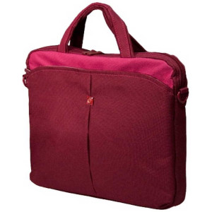 Continent NB bag 13.3" - CC-013 Cranberry, Top Loading