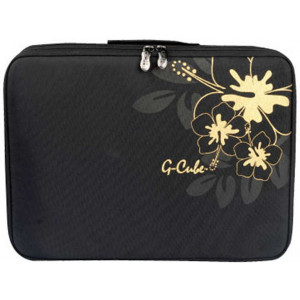 13" NB compact sleeve bag - G-Cube "Golden Sunset", A4-GNA-613SS