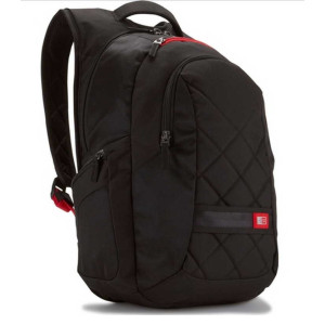 16"/15" NB backpack - CaseLogic DLBP116K  Black Sports Backpack