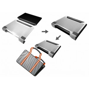 CoolerMaster NotePal U2 up to 17"