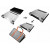 CoolerMaster NotePal U2 up to 17"