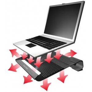 CoolerMaster NotePal U2 up to 17"