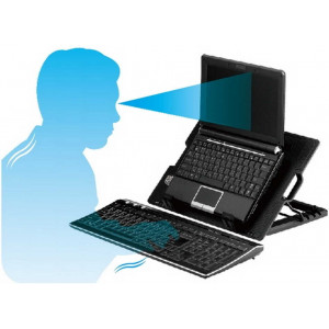 CoolerMaster  ErgoStand up to 17"