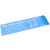 Gembird KB-109FEL1-BL-US USB + PS/2 Blue